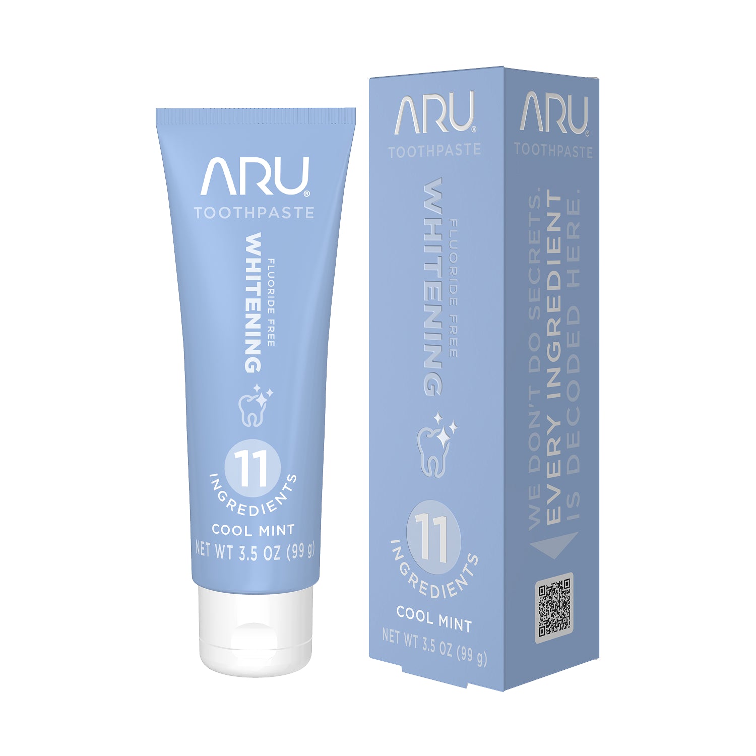 Whitening Toothpaste