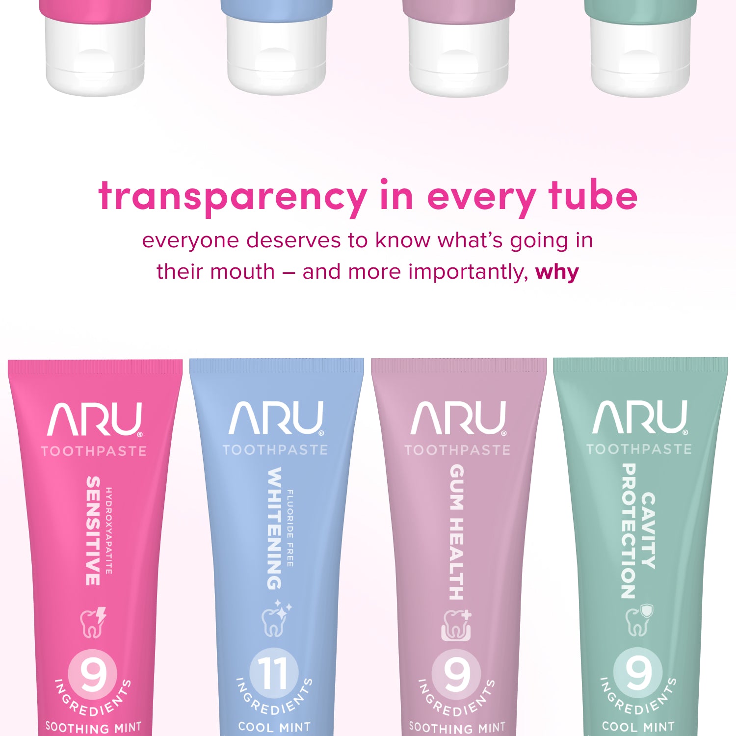 Whitening Toothpaste