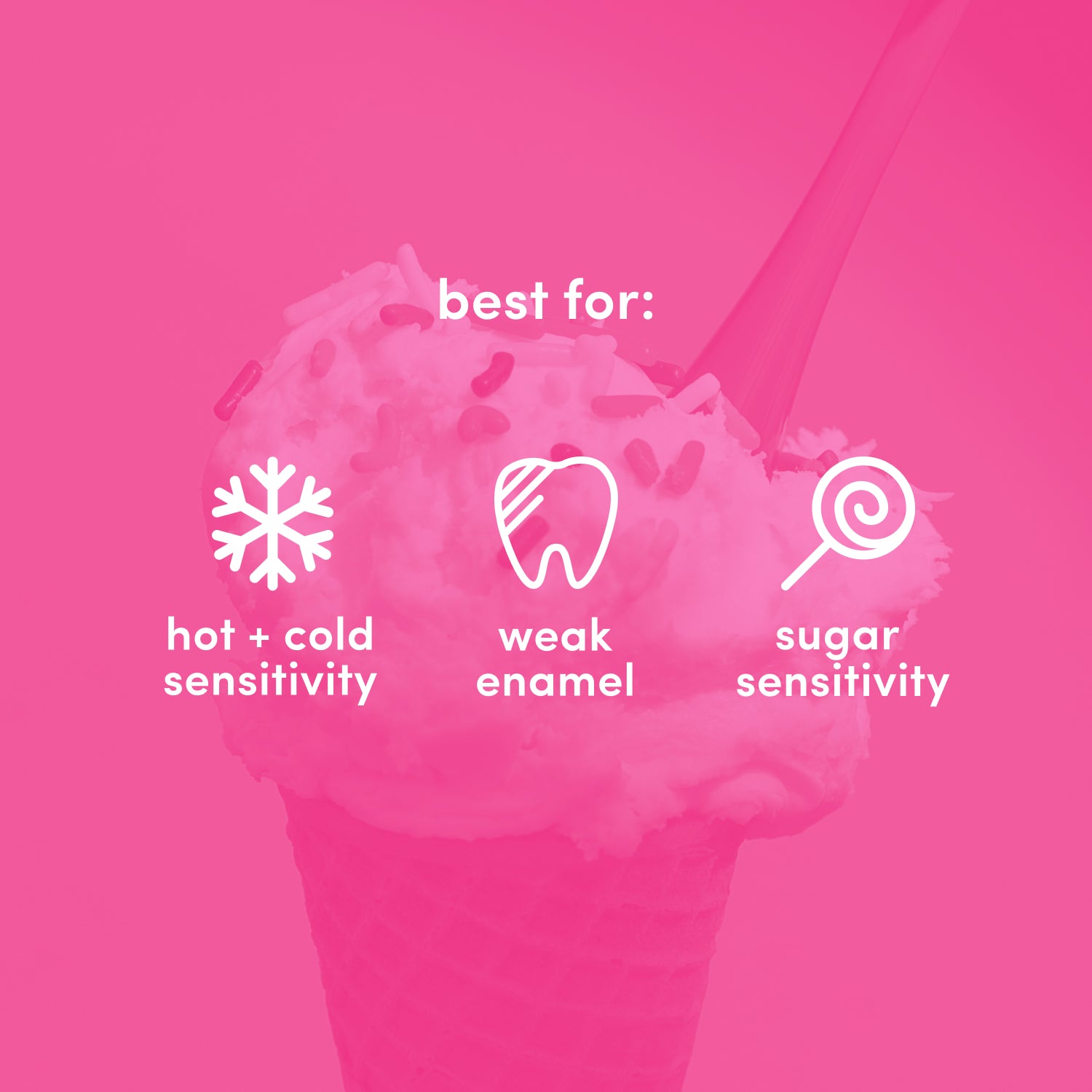 Sensitive Toothpaste