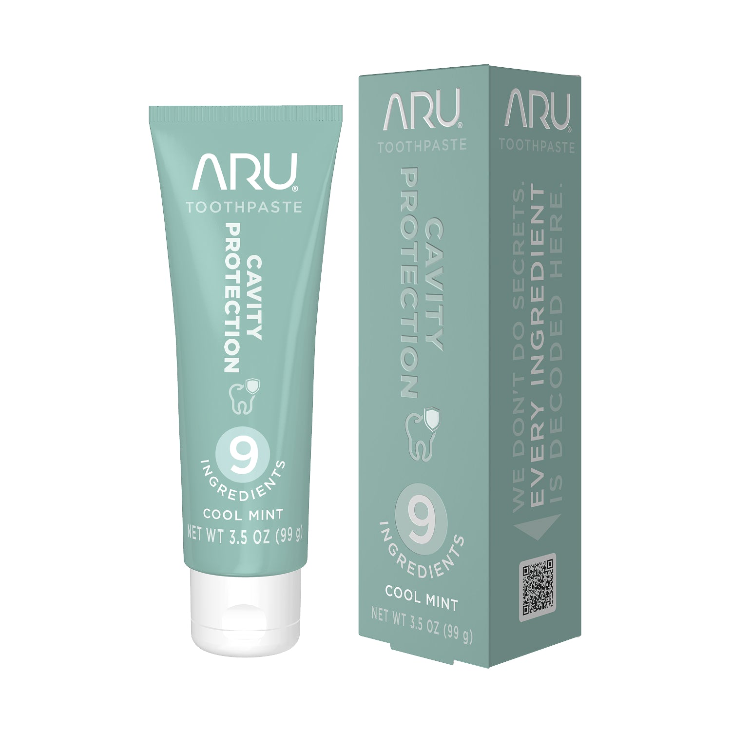 Cavity Protection Toothpaste