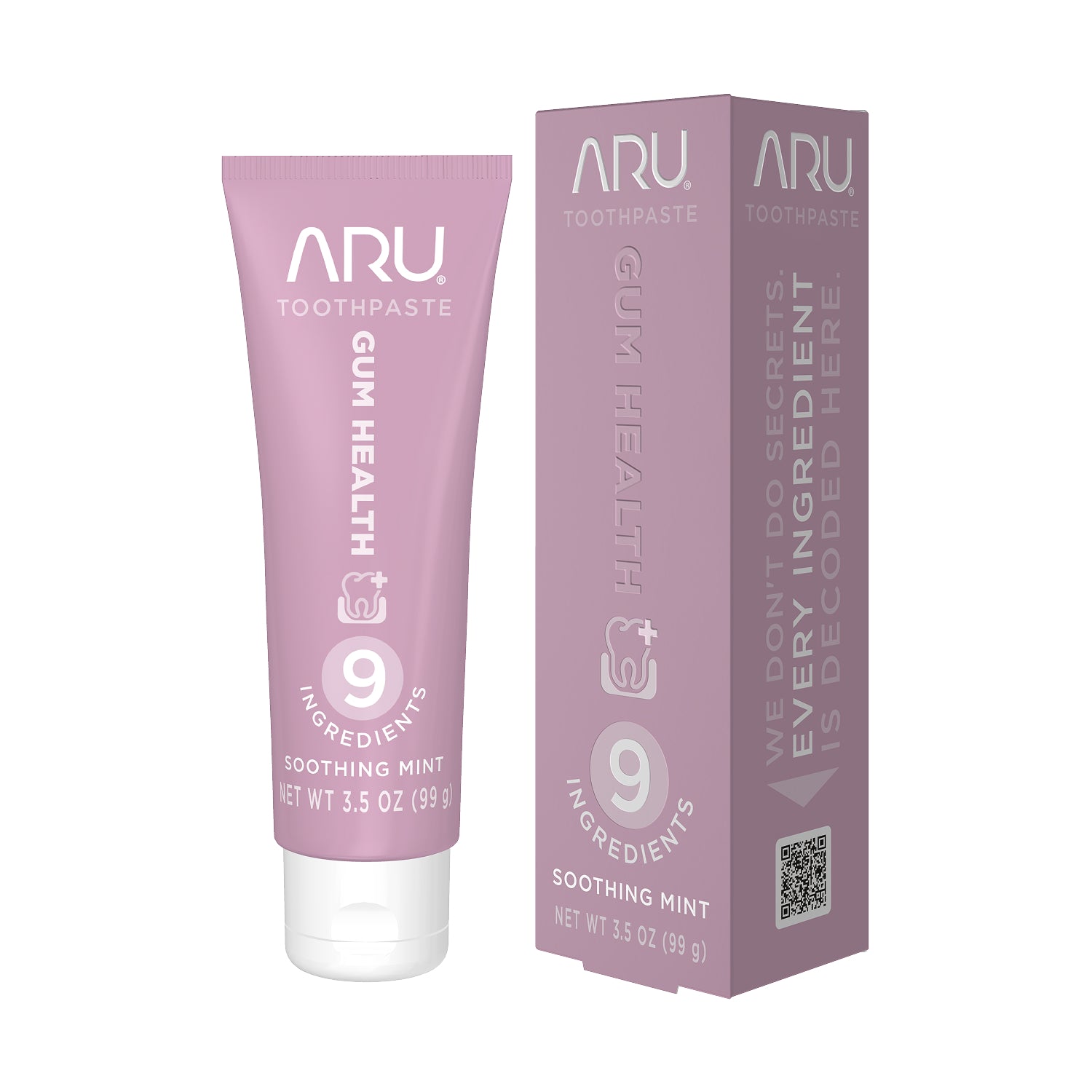 Gum Health Toothpaste