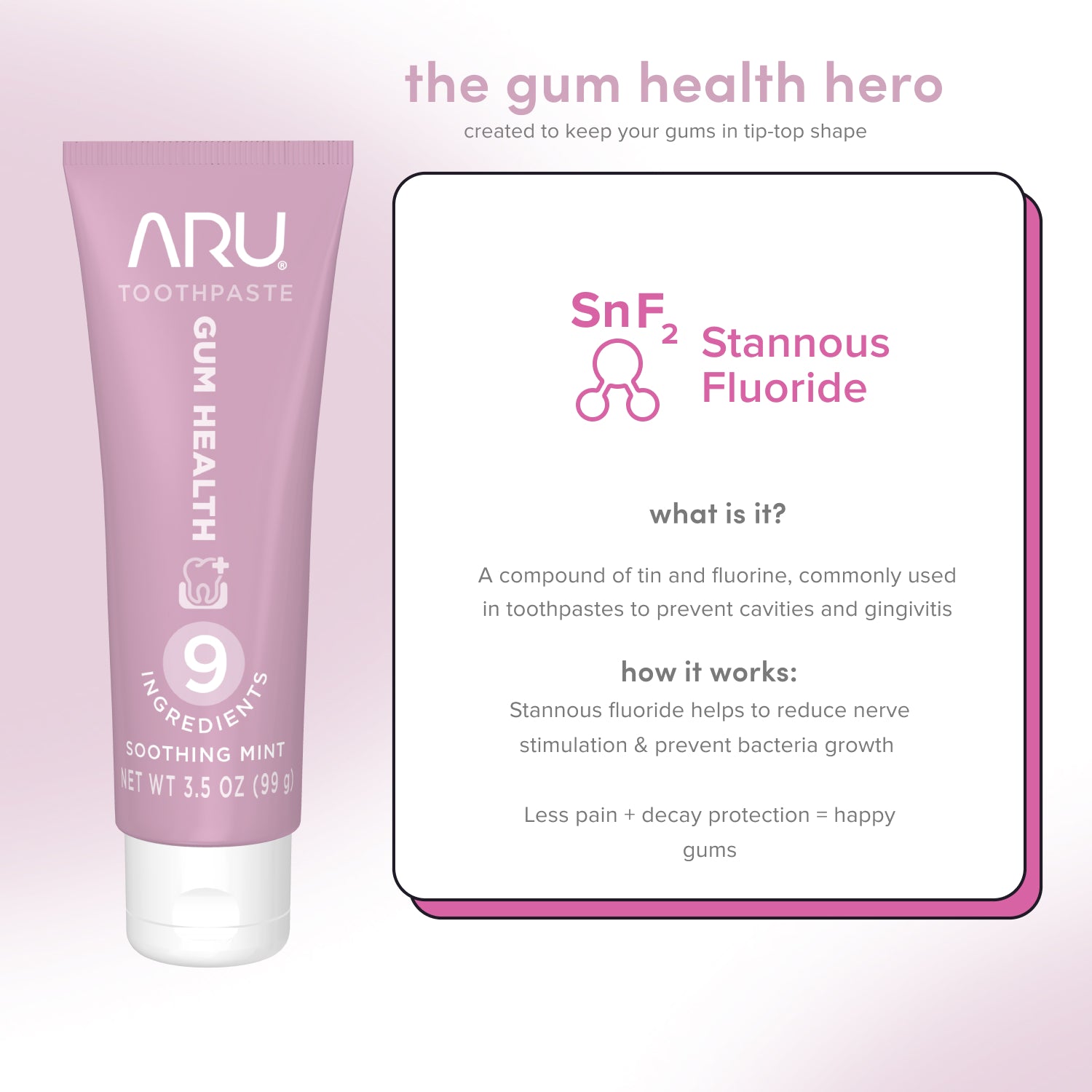 Gum Health Toothpaste