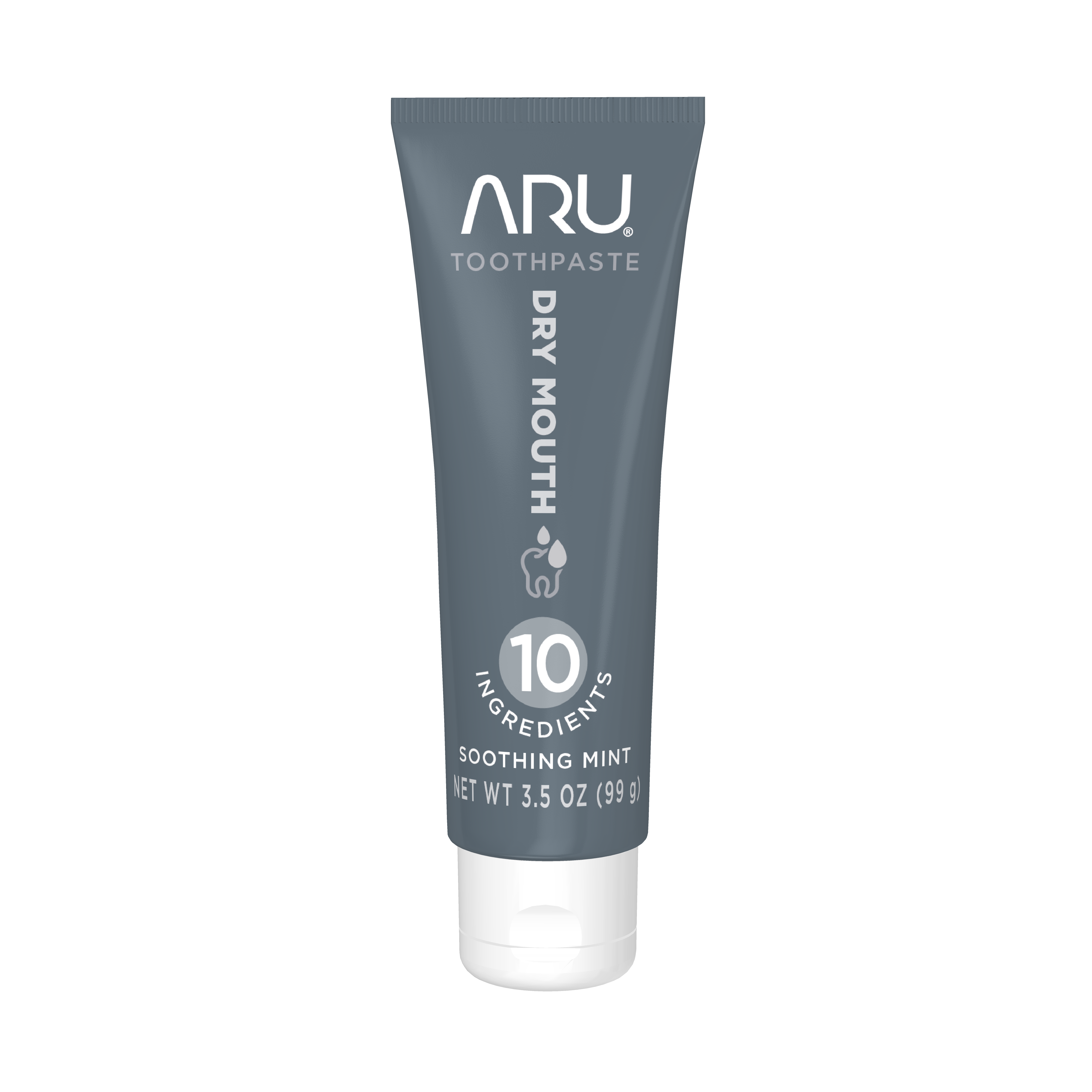 Dry Mouth Toothpaste