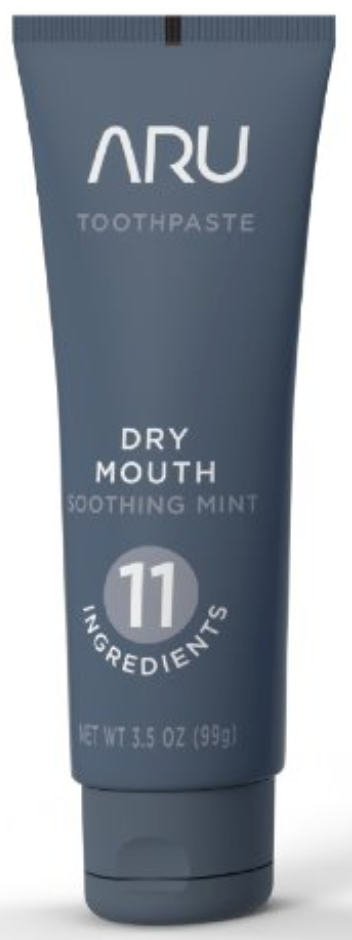 Dry Mouth Toothpaste