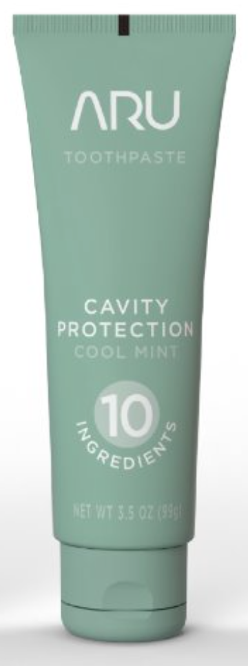 Cavity Protection Toothpaste